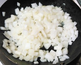 玉ねぎの卵白焼き団子と洋風卵焼き作り方1写真