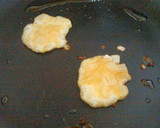 玉ねぎの卵白焼き団子と洋風卵焼き作り方3写真