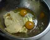 簡単！ホットケーキミックスでバナナケーキ作り方3写真
