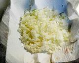 炊飯器におまかせ!ハンバーグケーキ作り方1写真