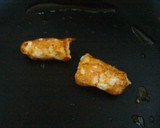 玉ねぎの卵白焼き団子と洋風卵焼き作り方4写真