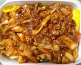 玉ねぎの卵白焼き団子と洋風卵焼き作り方7写真