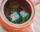 旨みたっぷり!お茶農園流 氷だしのお茶♪作り方2写真