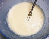 カルピスカスタード&カルピスホットケーキ作り方2写真