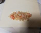 【おやじ料理】海老春巻作り方5写真