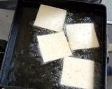 自家製豆腐で薄揚げ作り方3写真