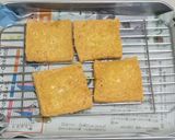 自家製豆腐で薄揚げ作り方6写真