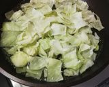 ベチャベチャにならないヘルシー回鍋肉作り方3写真