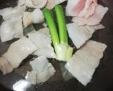 ベチャベチャにならないヘルシー回鍋肉作り方4写真