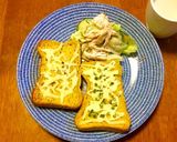 本格スパイス香る☆卵入りカレー食パンHB作り方9写真