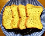 本格スパイス香る☆卵入りカレー食パンHB作り方10写真