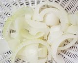 ☆玉ねぎ・油揚げ♪ポン酢白ごま和え☆作り方2写真