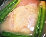 ＊簡単！炊飯器で！海南チキンライス＊作り方3写真