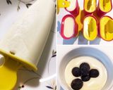 糖質制限中もOK！チーズケーキアイス作り方4写真