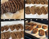 全粒粉deマクロビ♡Biscotti作り方5写真