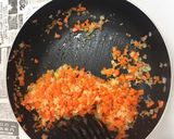 【お肉不使用】ミートソースパスタ作り方4写真