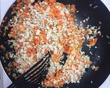 【お肉不使用】ミートソースパスタ作り方5写真