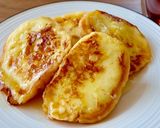 【簡単】絶品♪ふわとろフレンチトースト作り方5写真