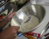 レインボーチーズドック作り方2写真