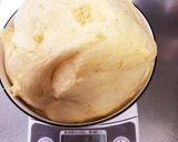 かぼちゃパン HB使用☆乳製品不使用作り方4写真
