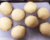 かぼちゃパン HB使用☆乳製品不使用作り方6写真