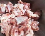 焼いて絡めるだけ！ヤンニョムチキン作り方2写真