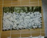 混ぜないでＯＫ☆納豆巻き♪作り方2写真