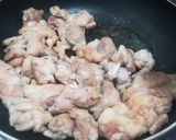 焼いて絡めるだけ！ヤンニョムチキン作り方4写真