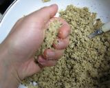 あとひく♪黒糖おからクッキー作り方3写真