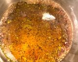 米ステーキハウスの温菜スピナッチサラダ★作り方1写真