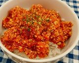 【お肉不使用】ミートソースパスタ作り方11写真