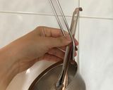 圧力鍋不要!簡単福岡水炊きの白濁スープ作り方3写真