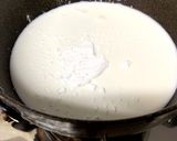 材料3つで♪カルピスクリーム作り方2写真
