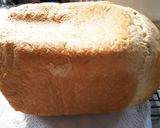 ホームベーカリーで簡単黒糖食パン作り方2写真