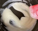 材料3つで♪カルピスクリーム作り方3写真