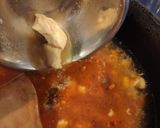 酸辣湯麺作り方5写真