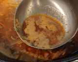 酸辣湯麺作り方7写真