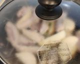 手羽中＆じゃが芋のキムチ炒め作り方4写真