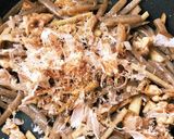 牛蒡こんにゃく・豚こまの甘辛炒め煮*副菜作り方5写真