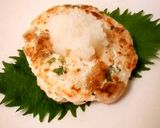 ムネ肉と梅しそのさっぱりハンバーグ作り方5写真