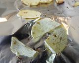 栗チップス（焼き）作り方9写真