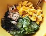 子供も大好ききゅうりの酢の物カボス風味作り方5写真