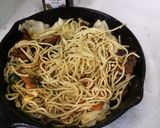 広島風　焼きそば作り方7写真