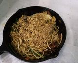 広島風　焼きそば作り方8写真