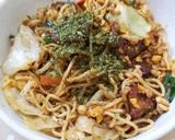 広島風　焼きそば作り方10写真
