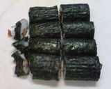混ぜないでＯＫ☆納豆巻き♪作り方6写真