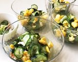子供も大好ききゅうりの酢の物カボス風味作り方7写真