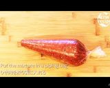 ヨーロッパの味！チェバプ(チェバプチチ)作り方6写真