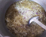 簡単！茹でミートボールのトマトソース和え作り方15写真