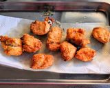 柚子胡椒の唐揚げ作り方6写真